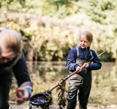 Langeland für Kinder